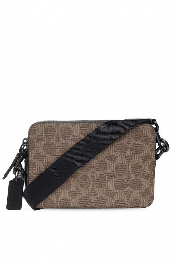 Coach Monogrammed shoulder bag